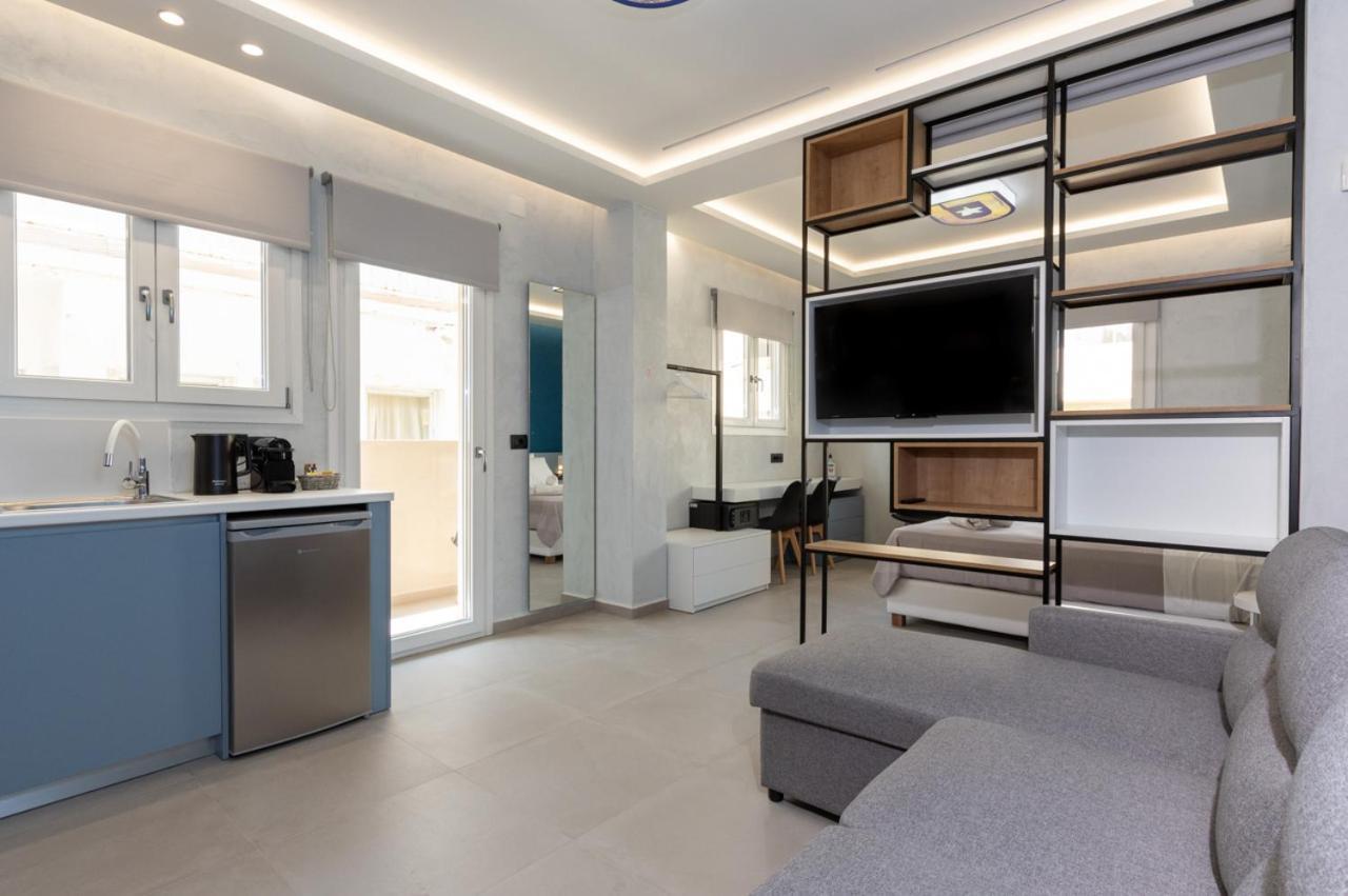הרקליון Dorado Accomodation מראה חיצוני תמונה