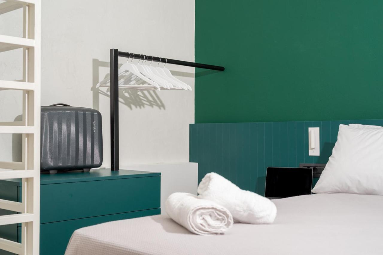 הרקליון Dorado Accomodation מראה חיצוני תמונה