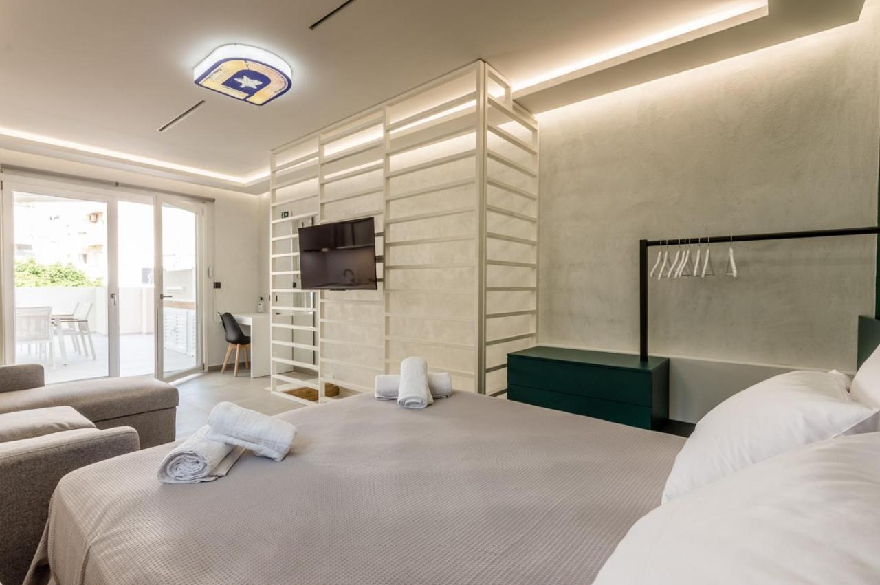 הרקליון Dorado Accomodation מראה חיצוני תמונה