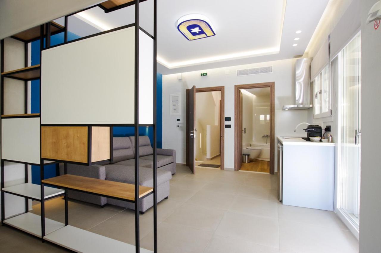 הרקליון Dorado Accomodation מראה חיצוני תמונה