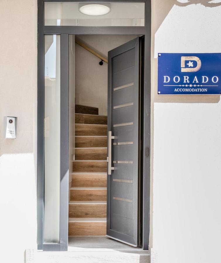 הרקליון Dorado Accomodation מראה חיצוני תמונה