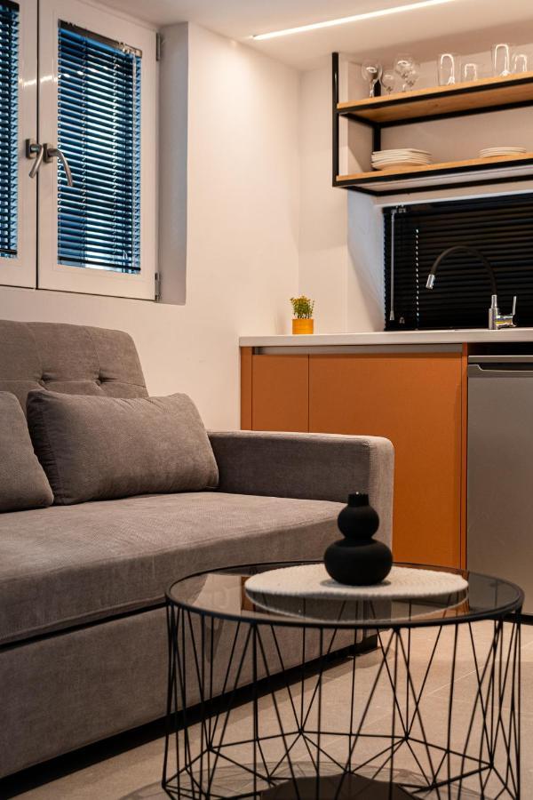 הרקליון Dorado Accomodation מראה חיצוני תמונה